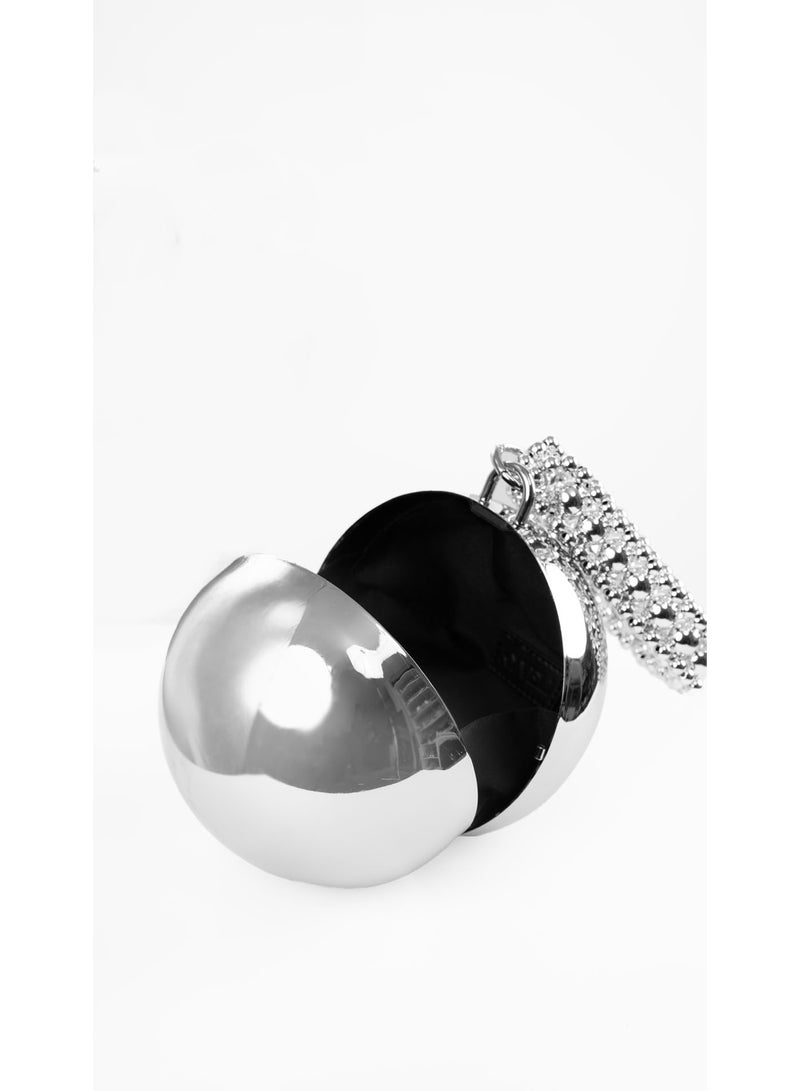 كيفيلي حقيبة ميركوري أورب بتصميم كروي - Image 3